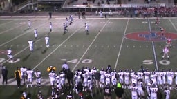 Starkville football highlights vs. South Panola