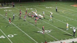 Maine South football highlights vs. Waukegan