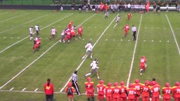 Alma football highlights Bridgeport High School