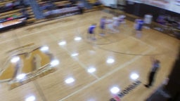 Central Christian basketball highlights Waynedale High School