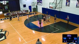Central Christian basketball highlights Tuscarawas Central Catholic High School