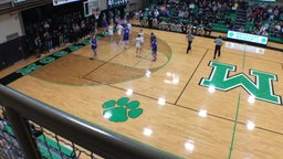 Central Christian basketball highlights Mogadore High School