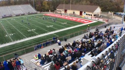 Logan Schrock's highlights Rootstown