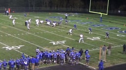 Liberty football highlights Spotswood High School