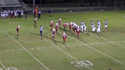 Liberty football highlights Rustburg High School