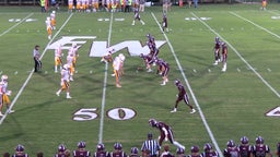 Steven Betts's highlights East Union High School