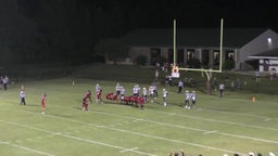 West Lowndes football highlights Noxapater High School
