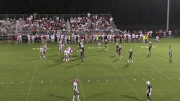 East Webster football highlights South Pontotoc
