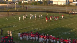 Fort Wayne South Side football highlights Concordia Lutheran High School
