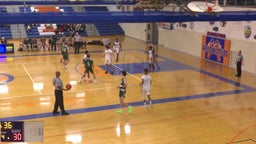 Allen Park basketball highlights Lincoln Park High School