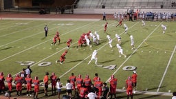 Grant football highlights Bartlesville High School