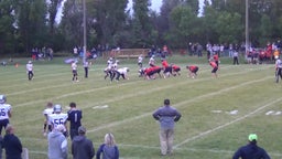 Mohall/Lansford/Sherwood football highlights Central McLean [Turtle Lake-Mercer/Underwood/McClusky]