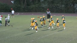 Holy Trinity football highlights Holy Cross