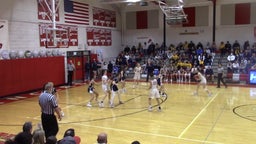 Neshannock girls basketball highlights Shenango High School