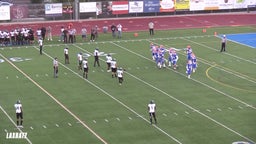 Cole Janowicz's highlights Pacifica High School