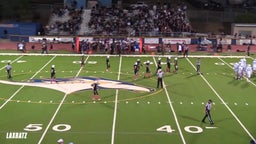Agoura football highlights Oak Park High School