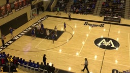 Franklin-Simpson girls basketball highlights South Warren High School