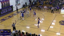 Rice Lake basketball highlights Eau Claire Memorial High School