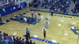 Artesia basketball highlights Lovington High School