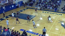 Lovington basketball highlights Artesia High School