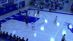 Lovington basketball highlights Portales High School