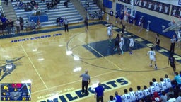 Lovington basketball highlights Clovis High School