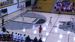 Tomah basketball highlights Gale-Ettrick-Trempealeau High School