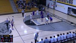Tomah basketball highlights Onalaska High School