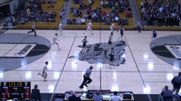 Tomah basketball highlights Aquinas High School