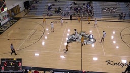 Omaha Northwest basketball highlights Lincoln Southeast High School