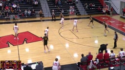 Waverly-Shell Rock basketball highlights Williamsburg High School