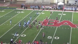 Chapin football highlights Bel Air