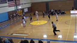 Taylorsville girls basketball highlights vs. Brighton High School