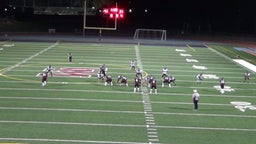 Union Mine football highlights University Prep