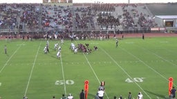 Nixon football highlights Tuloso-Midway High School