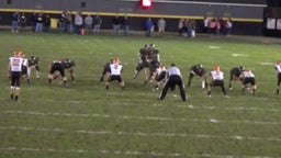 Tyler Potts's highlights Northern Cambria High School