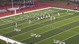 Denton football highlights Lake Dallas High School