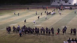 Bonanza football highlights Cimarron-Memorial High School