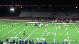 Sierra Vista football highlights Bonanza High School