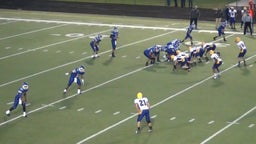 Oakridge football highlights vs. Mason County Central