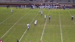 Oakridge football highlights vs. Orchard View