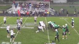 Sioux Valley football highlights McCook Central/Montrose High School