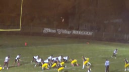 Sioux Valley football highlights Sisseton High School