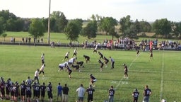 Sioux Valley football highlights Wessington Springs High School