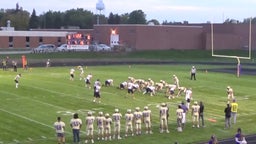 Sioux Valley football highlights Flandreau High School