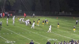 Sioux Valley football highlights Beresford High School