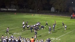 Sioux Valley football highlights Deuel High School