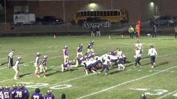 Sioux Valley football highlights Flandreau High School