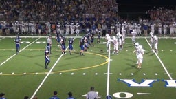 Wheaton North football highlights vs. Geneva High School