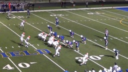 Wheaton North football highlights vs. Naperville North